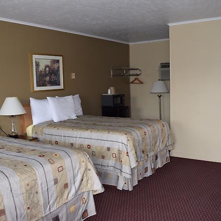 Economy Inn Taylorville Zewnętrze zdjęcie