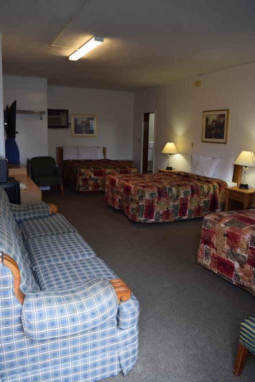 Economy Inn Taylorville Zewnętrze zdjęcie