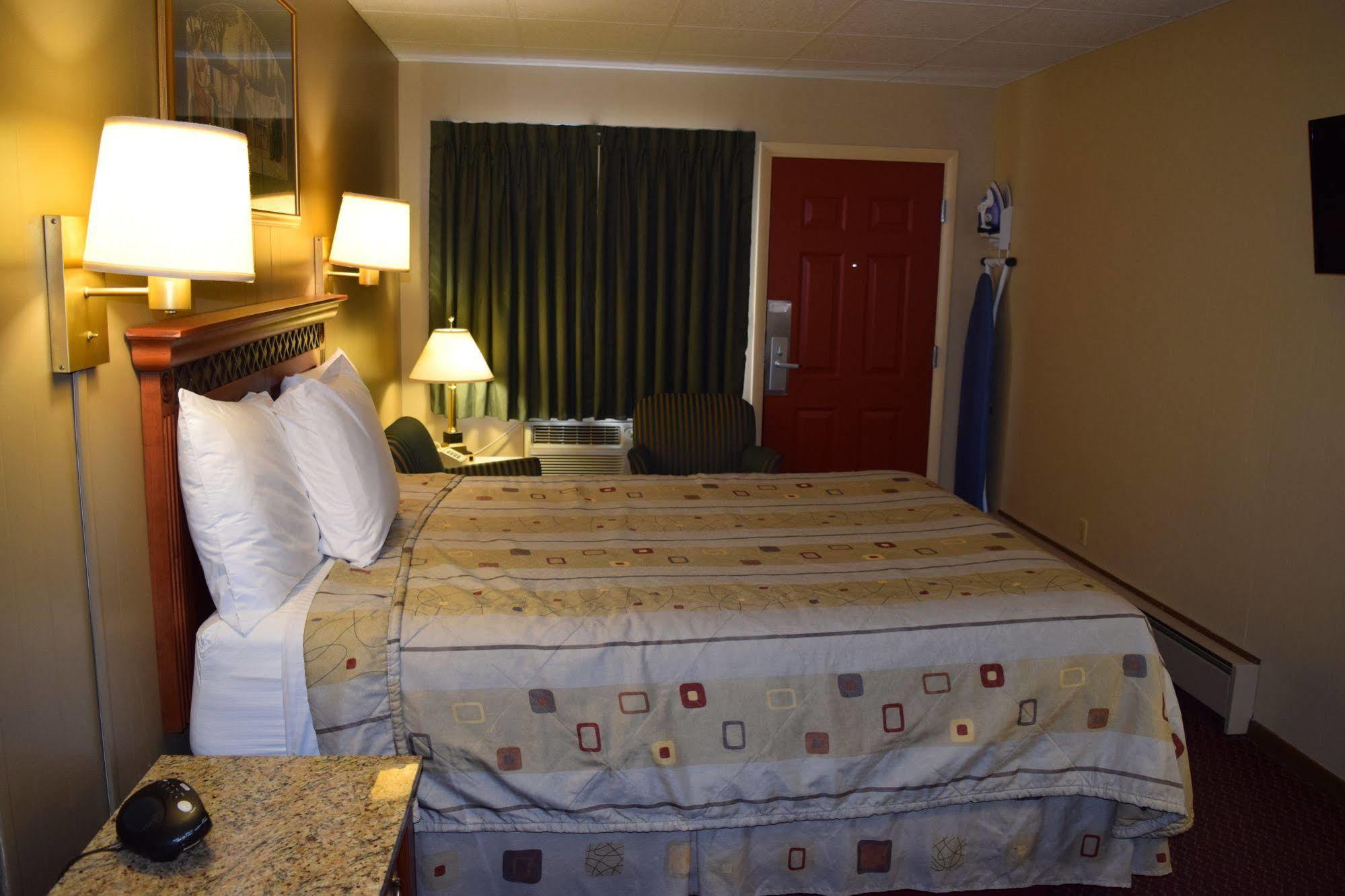 Economy Inn Taylorville Zewnętrze zdjęcie