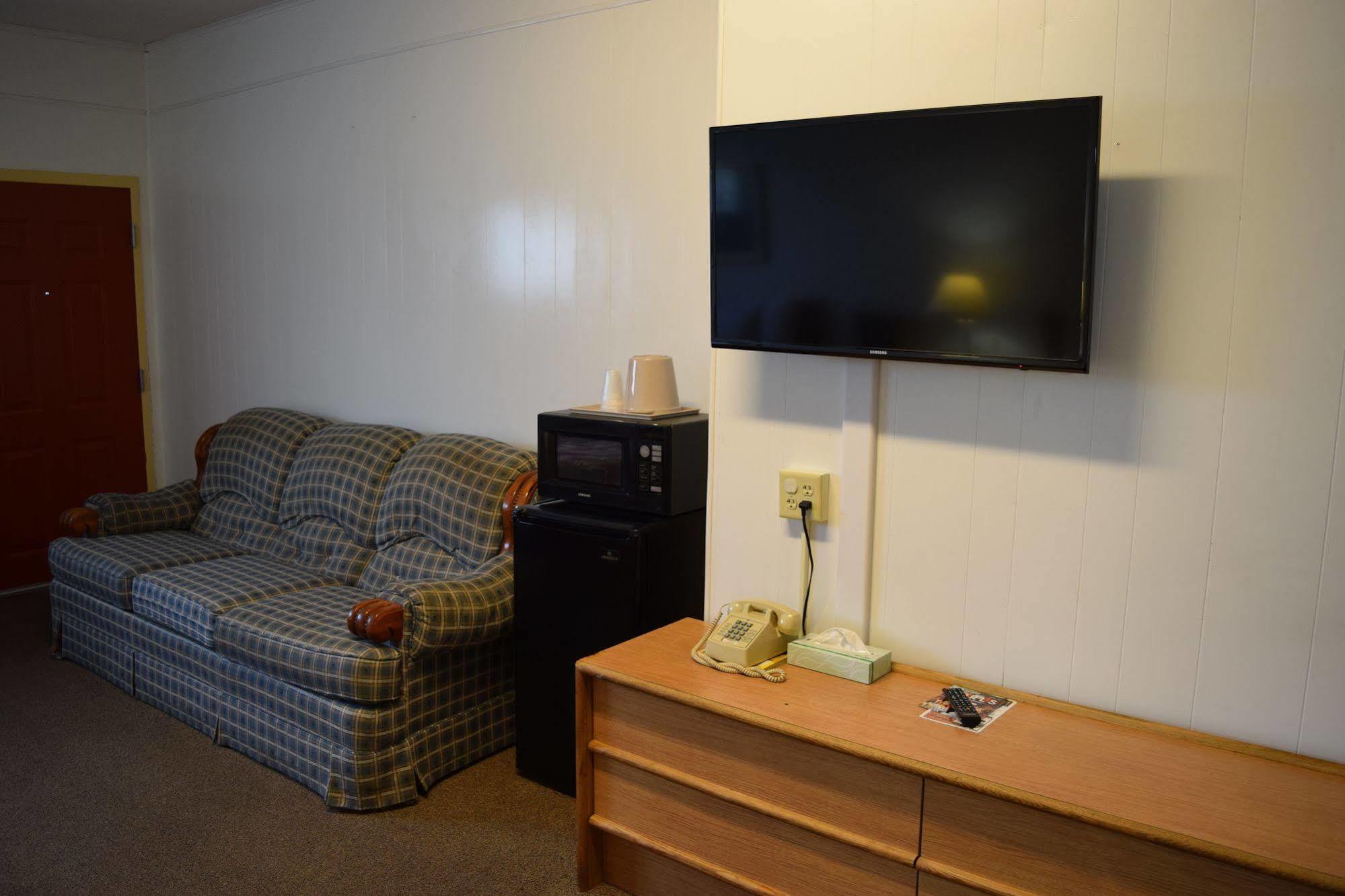 Economy Inn Taylorville Zewnętrze zdjęcie
