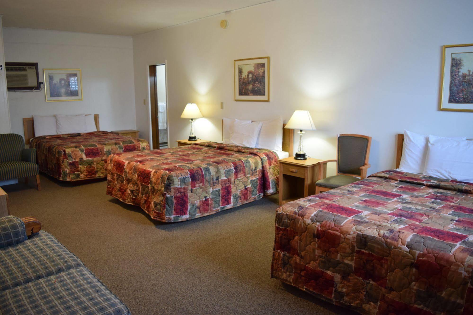 Economy Inn Taylorville Zewnętrze zdjęcie