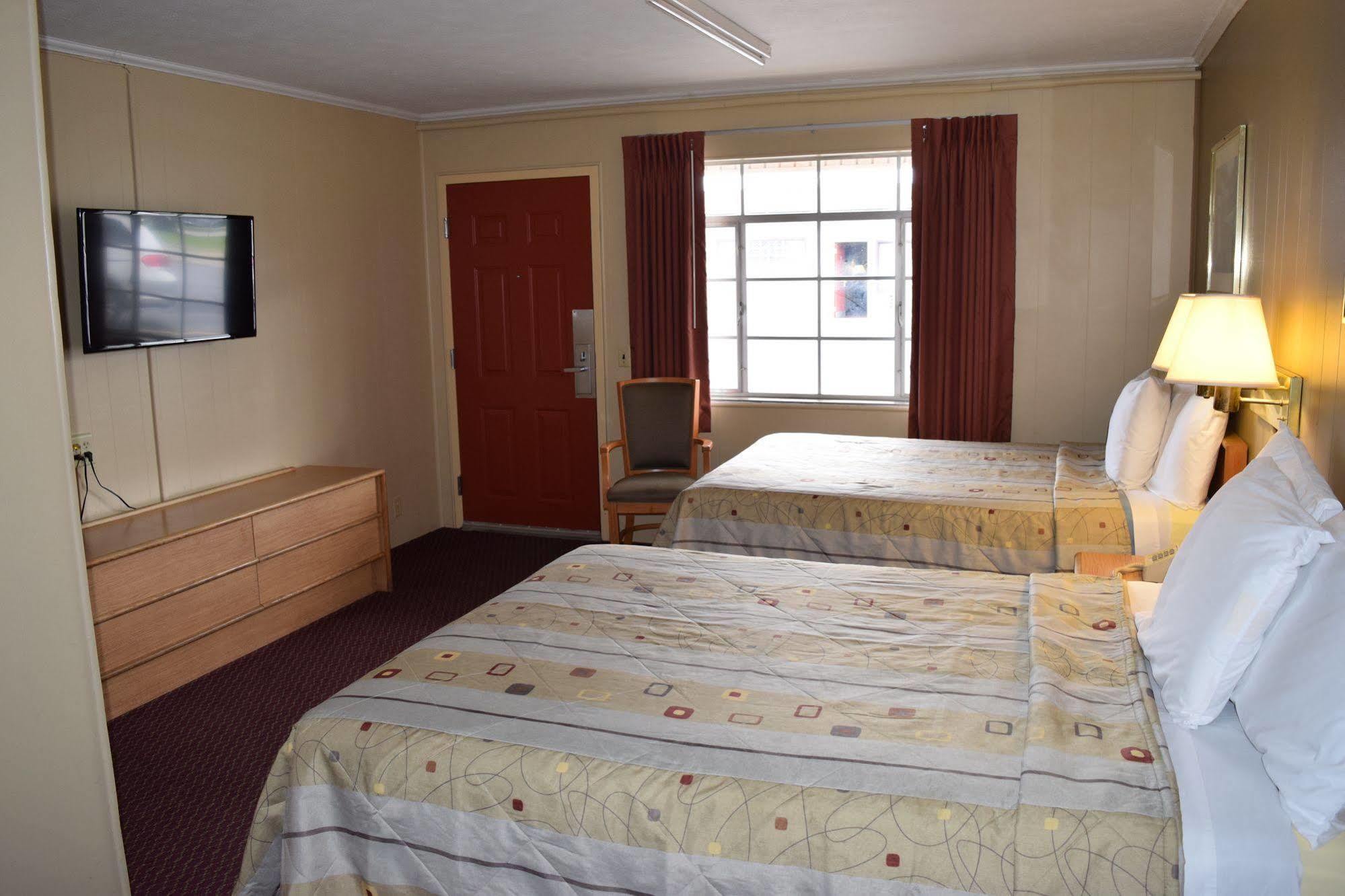 Economy Inn Taylorville Zewnętrze zdjęcie