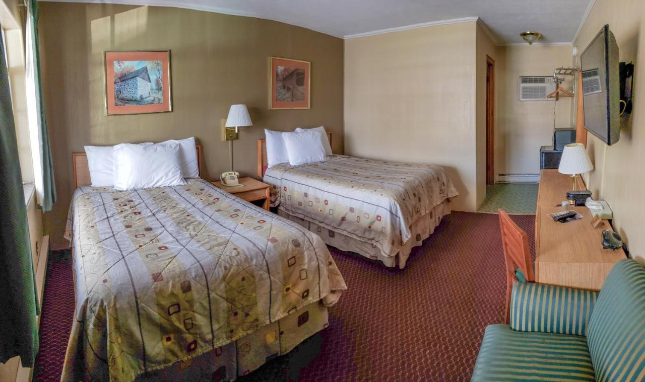 Economy Inn Taylorville Zewnętrze zdjęcie