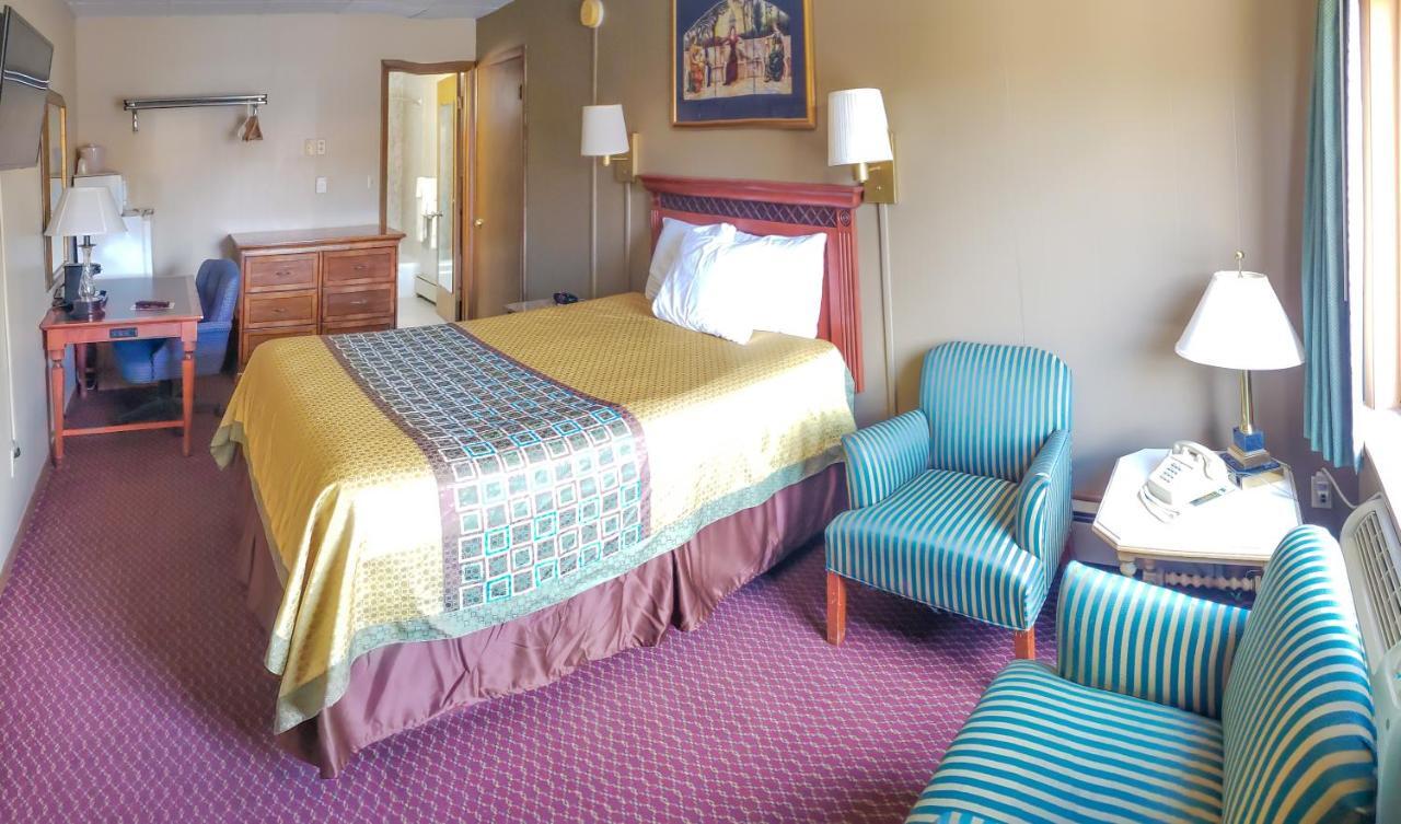 Economy Inn Taylorville Zewnętrze zdjęcie